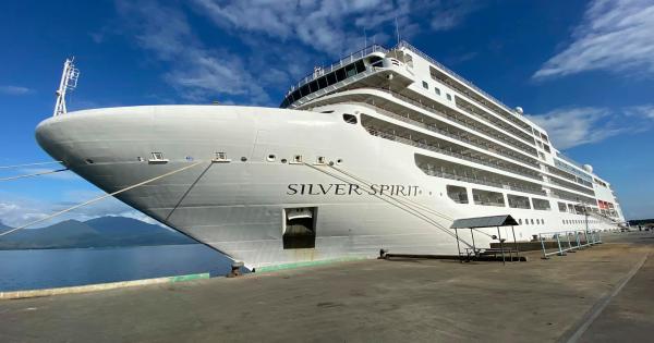 who owns silver spirit cruise ship